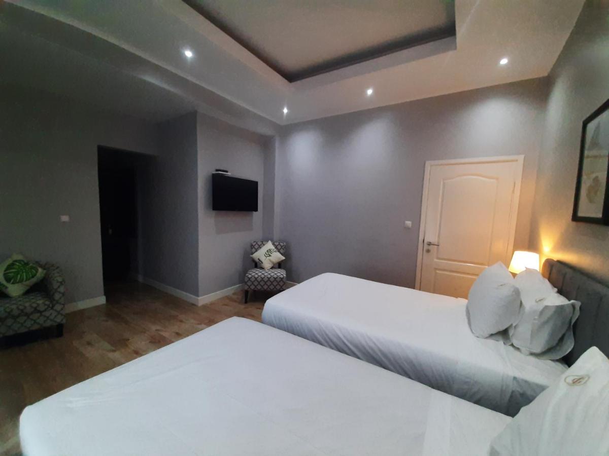 Terra Guest House Maputo Luaran gambar