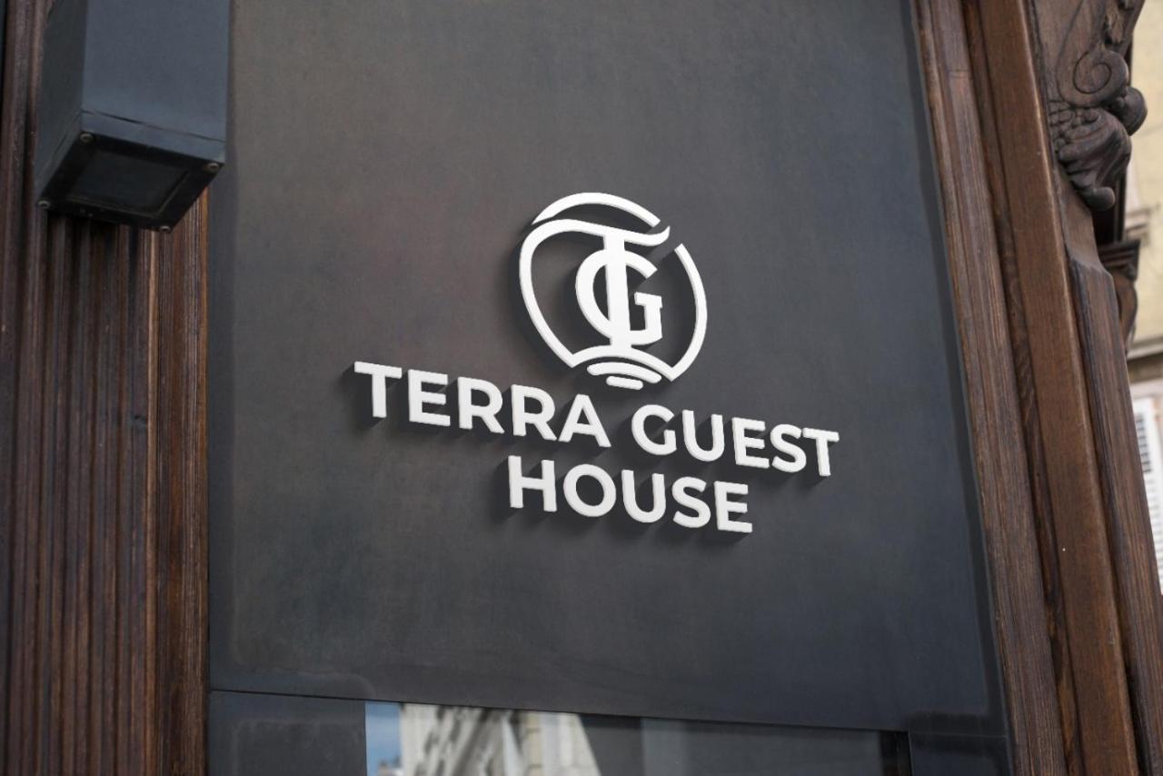 Terra Guest House Maputo Luaran gambar