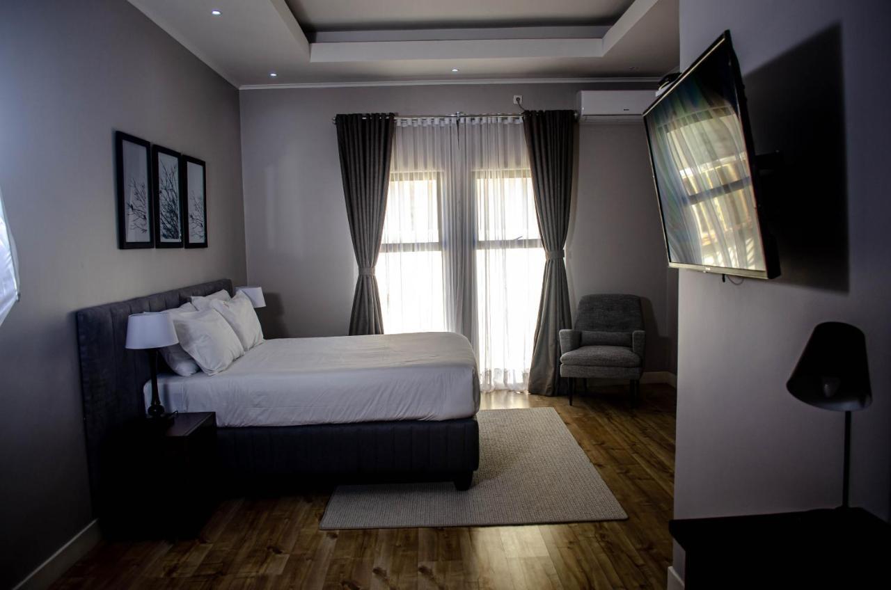 Terra Guest House Maputo Luaran gambar