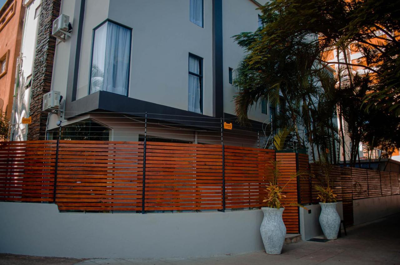 Terra Guest House Maputo Luaran gambar